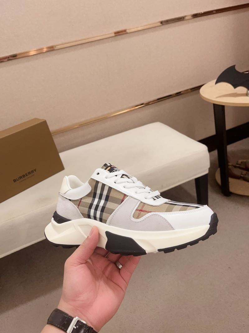 Burberry Low Shoes